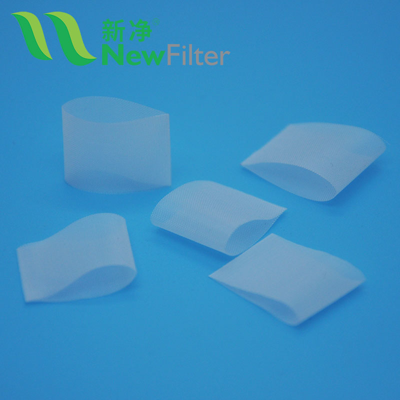 Nylon Mesh Tube Filter